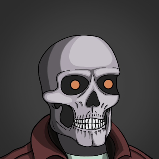 HD Genuine Undead #3804