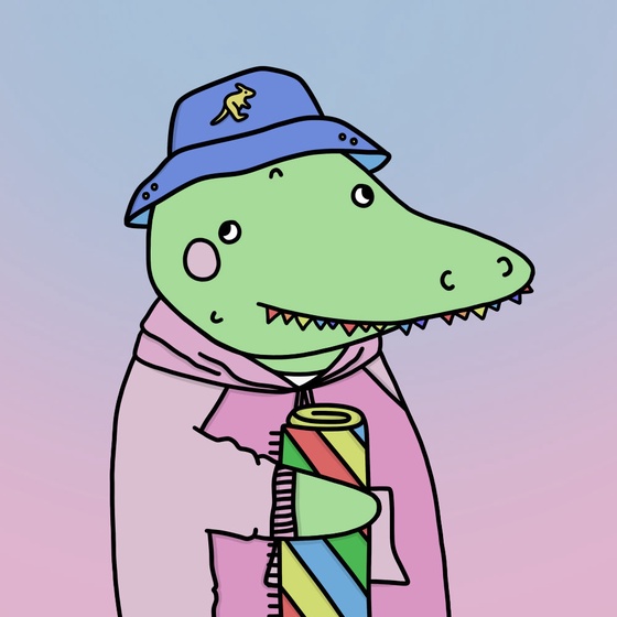 Crecodile #4468