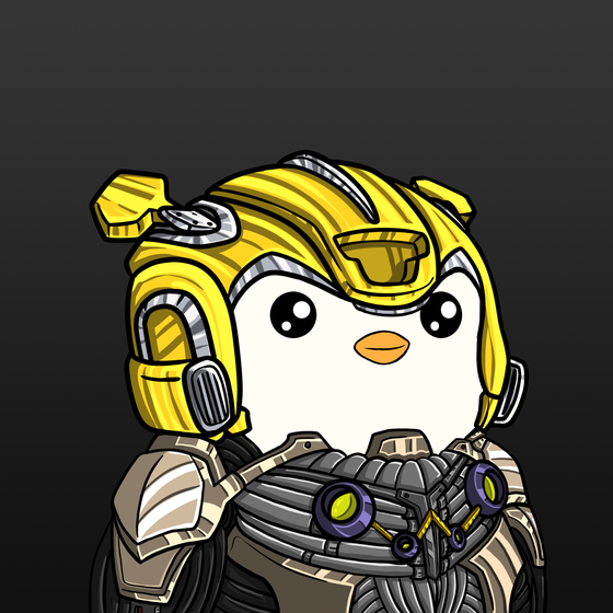 Mecha Penguin #11283