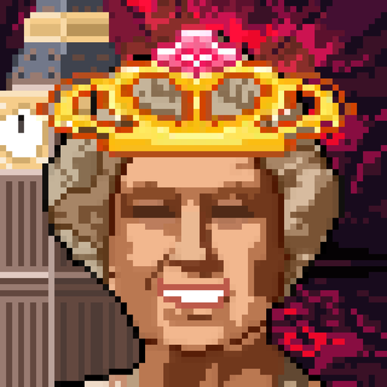 RIP The Queen #3929