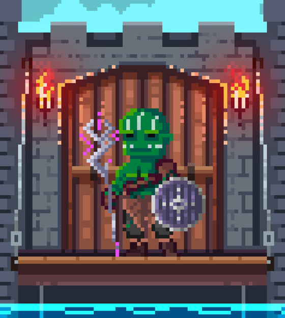 Medieval Pixel #1689