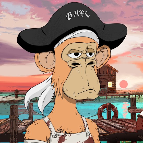 PirateApe #1422