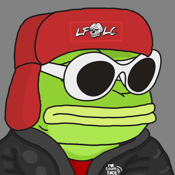 Rekt Pepe Yacht Club #149
