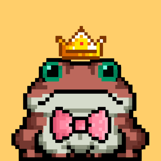 Moon Frogs #2363
