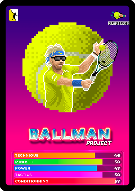 Ballman #1600