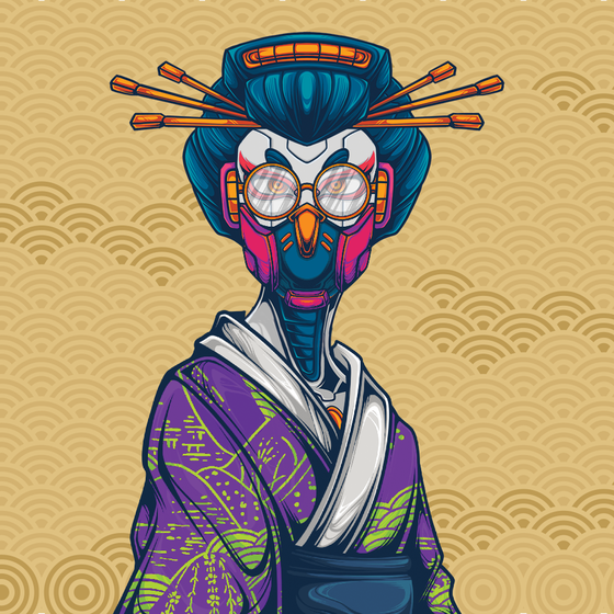 Geisha #6174