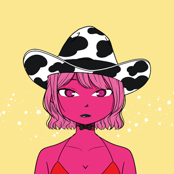 Cosmic Cowgirls #6544