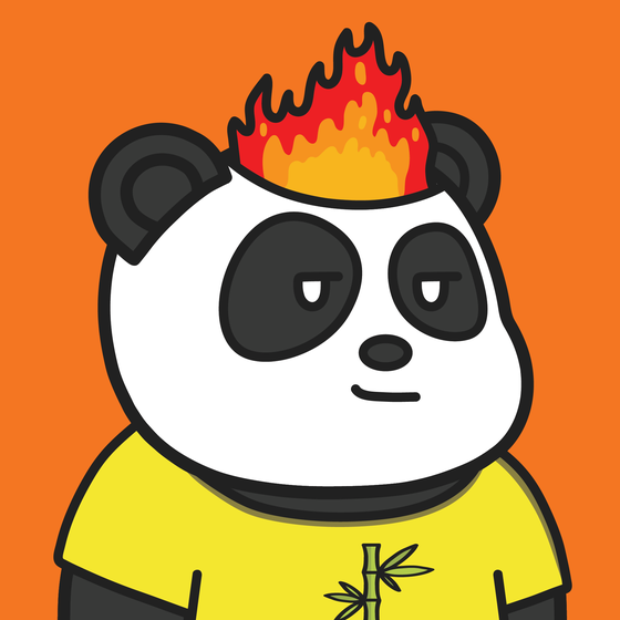 Frenly Panda #8465