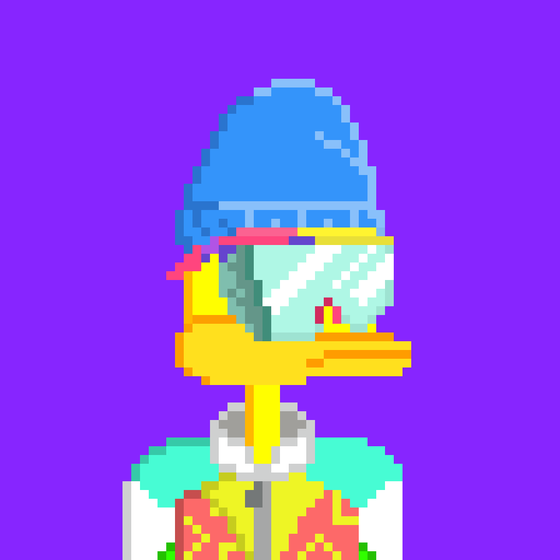 SupDuck 7667