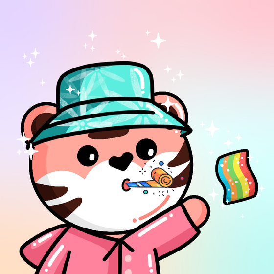 Kawaii Tigers Collection  #1824