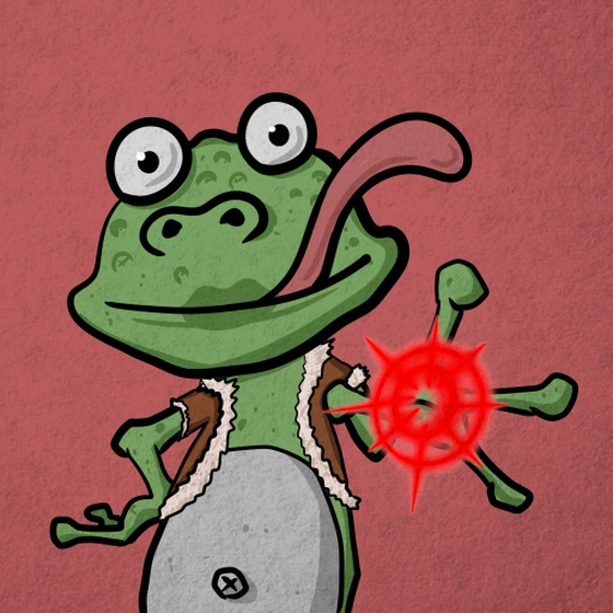 Kung Fu Pepe Club #3704