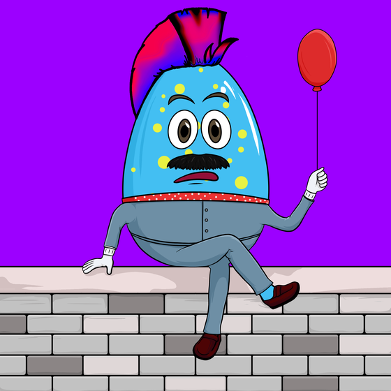 Humpty Dumpties #1085