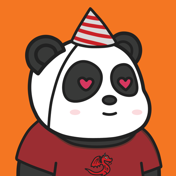 Frenly Panda #364