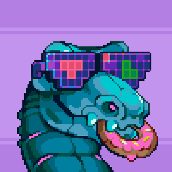 Cool Raptors #1021