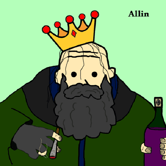 Hobo King #49