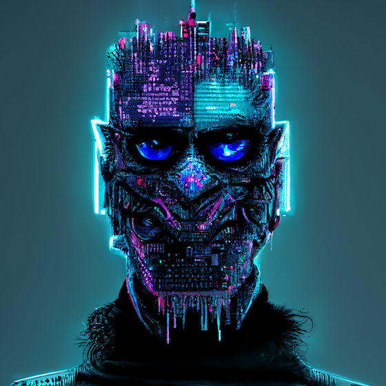 The Night King Robot 88