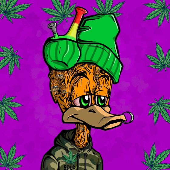 StonedDuck #1057