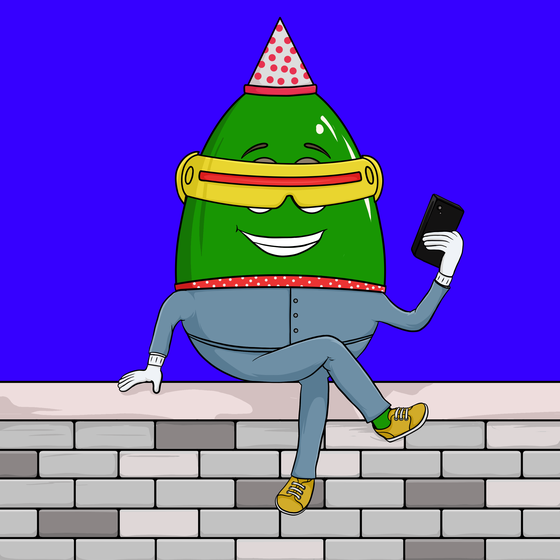 Humpty Dumpties #5536