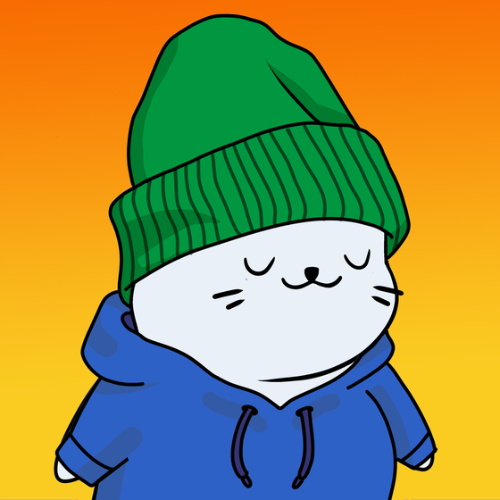 Sappy Seal #5411