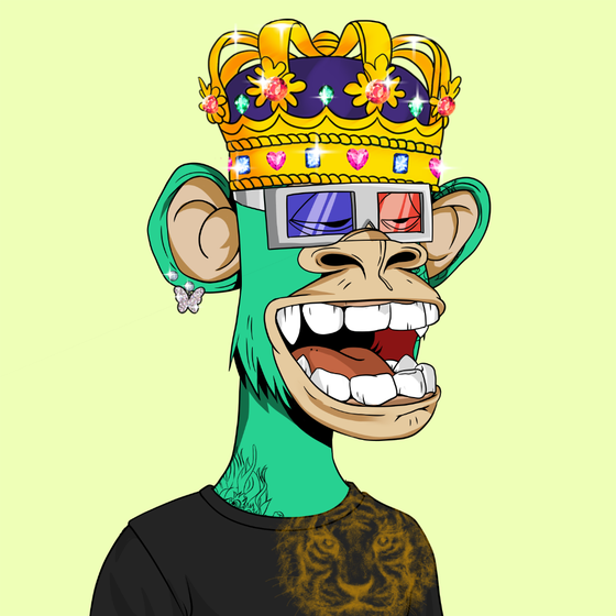 GangApeBlingClub #4856