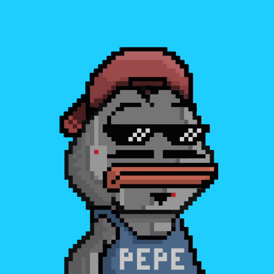 Degen Pepe #7477