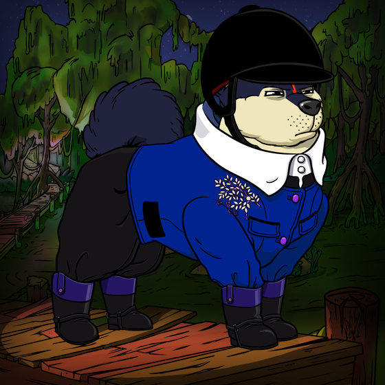 Gucci Grail Kennel #7897