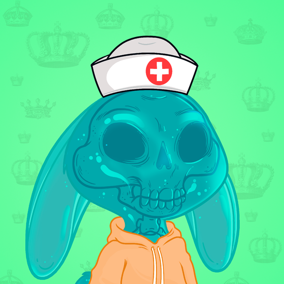 Super Rabbit #1438