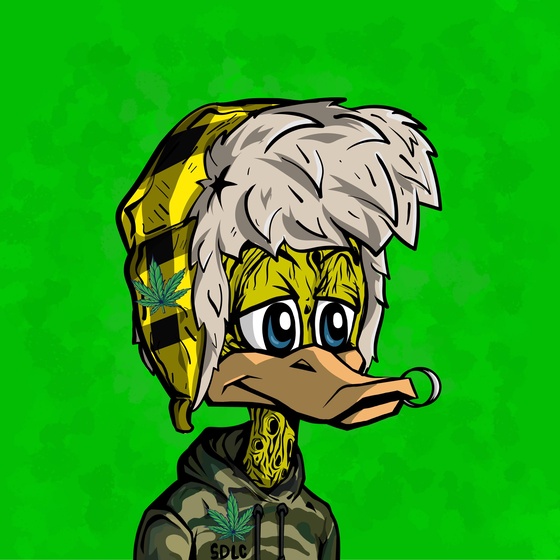 StonedDuck #843