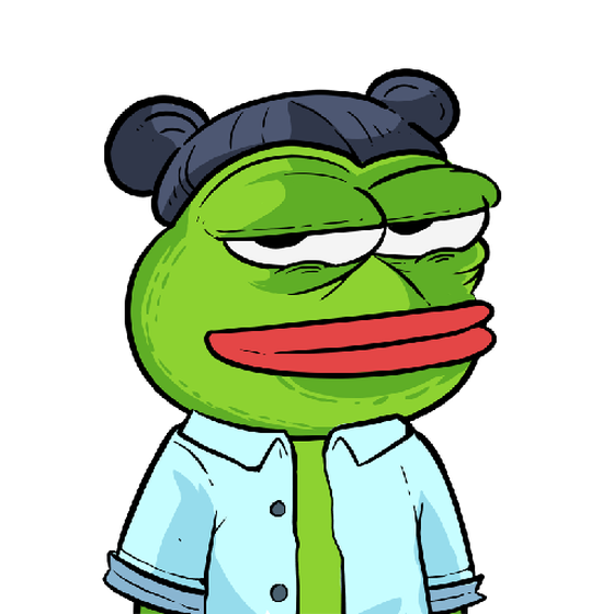 DegenFrogs #1582