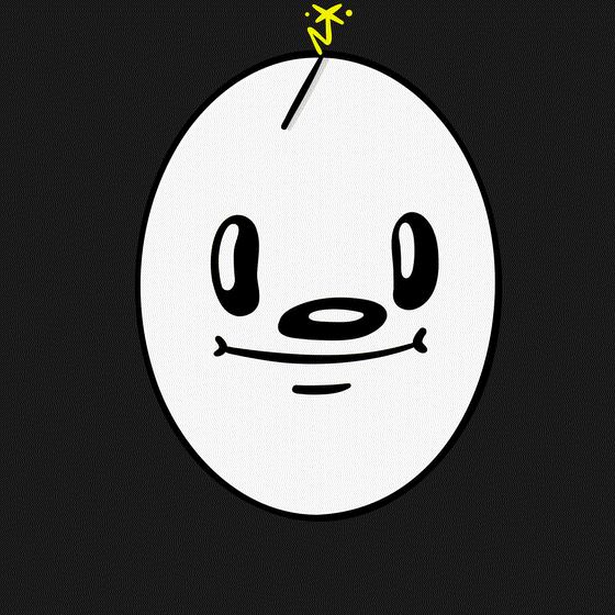 Egghead Jones #634