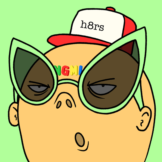 h8rs #8742