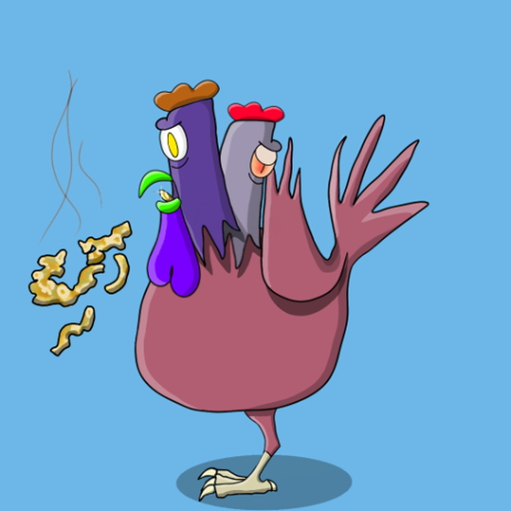 KenFucky Tried Chicken (KTC) #1175