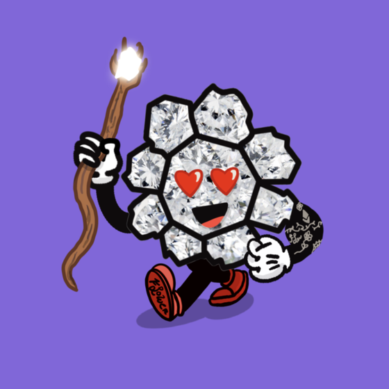 Flower Friend #2437