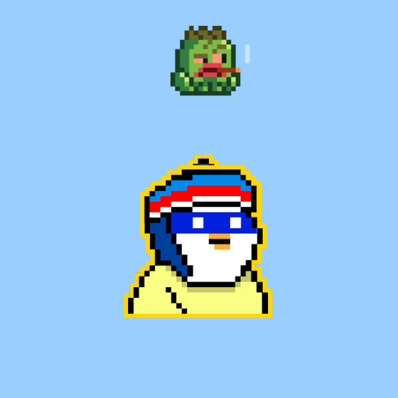 MoonPenguin #2364
