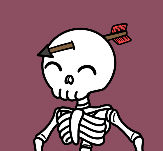 Cute Skullz #483