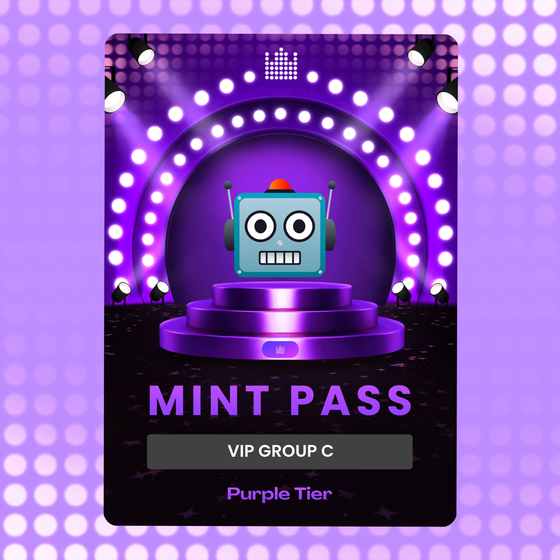 MojoID Mint Pass #744