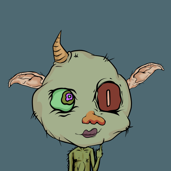 Goblin Kids #4168