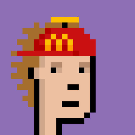 FastFoodPunksGEN2 #1374