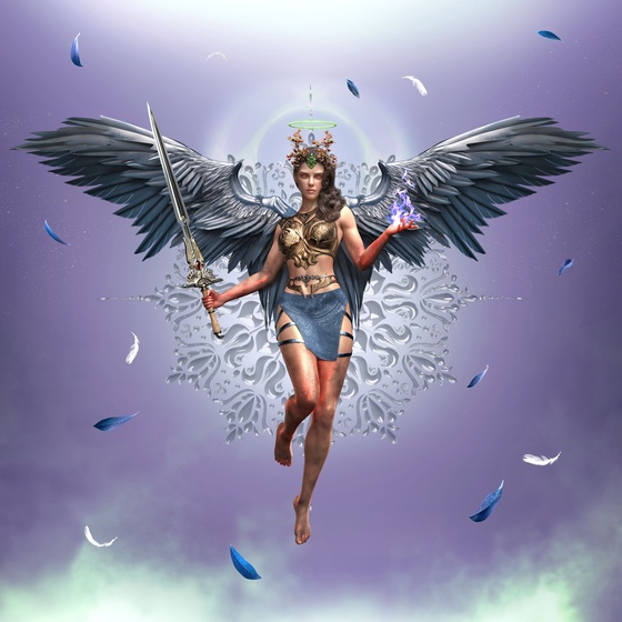 Angels of Aether
