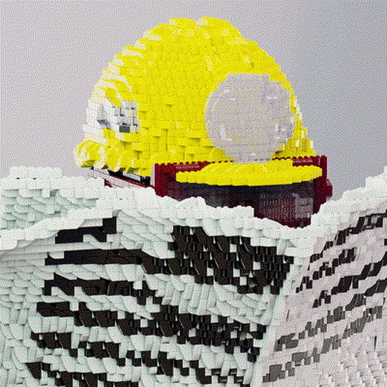 Bricktopian #2131