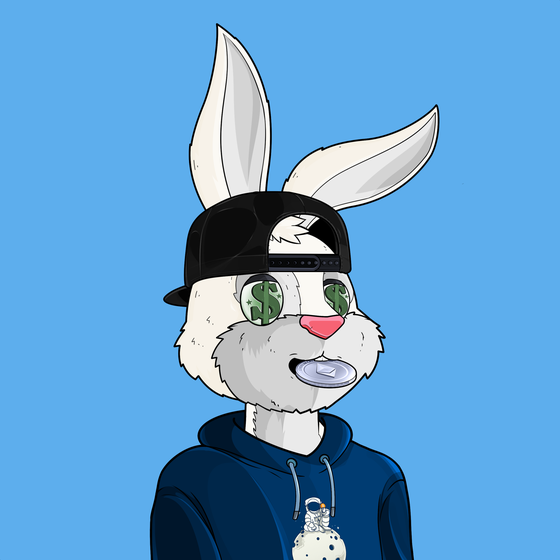 Mula Mad Bunny #5304