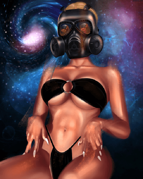 apocalypse girl