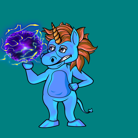 SuperUnicorns #1367