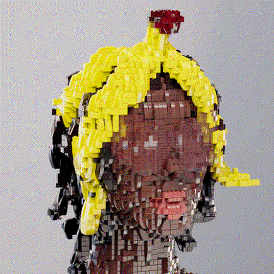 Bricktopian #9888