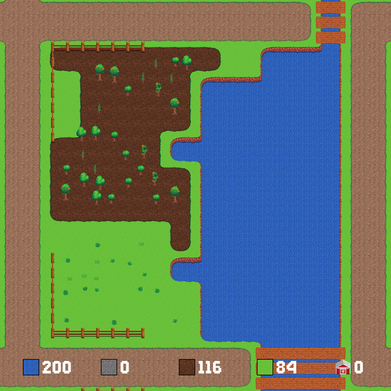 Genesis Land #6484