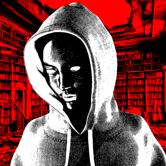 #251 - Reflection ghost in the Library of Heresy
