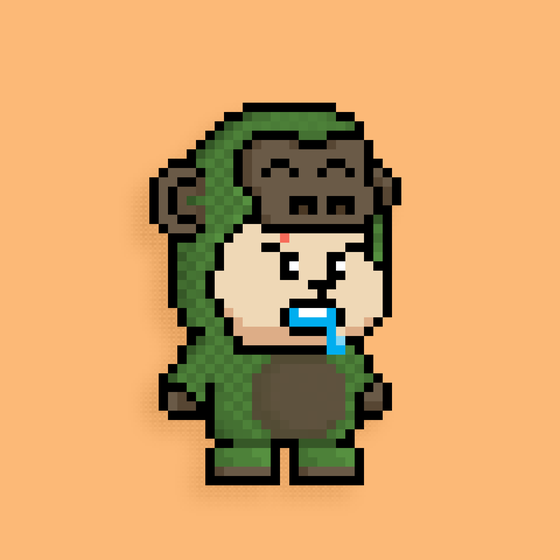 little kongz  #23701