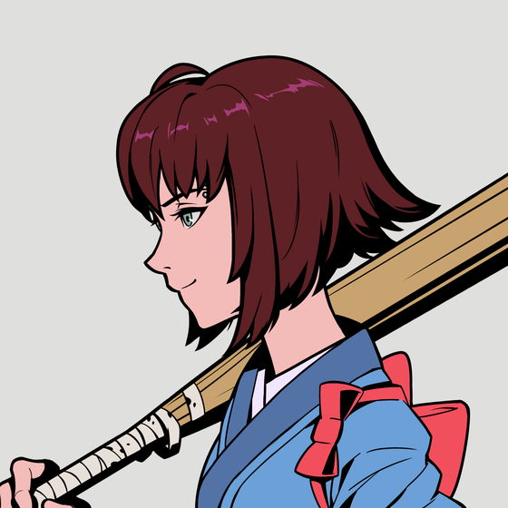 Azuki #9516