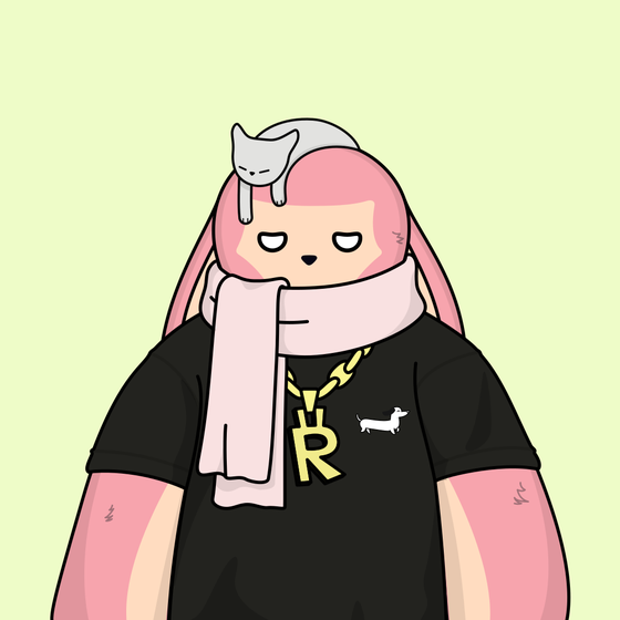 Rich Rabbit #605