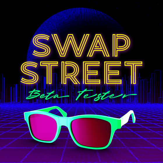 SwapStreet Beta Tester Pass #117